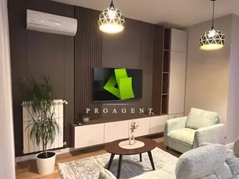 Rent, one bedroom apartment, 51m², Palilula, Niš - image 2