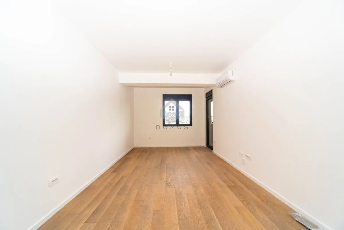 Sale, one bedroom apartment, 43m², Stari Aerodrom, Podgorica