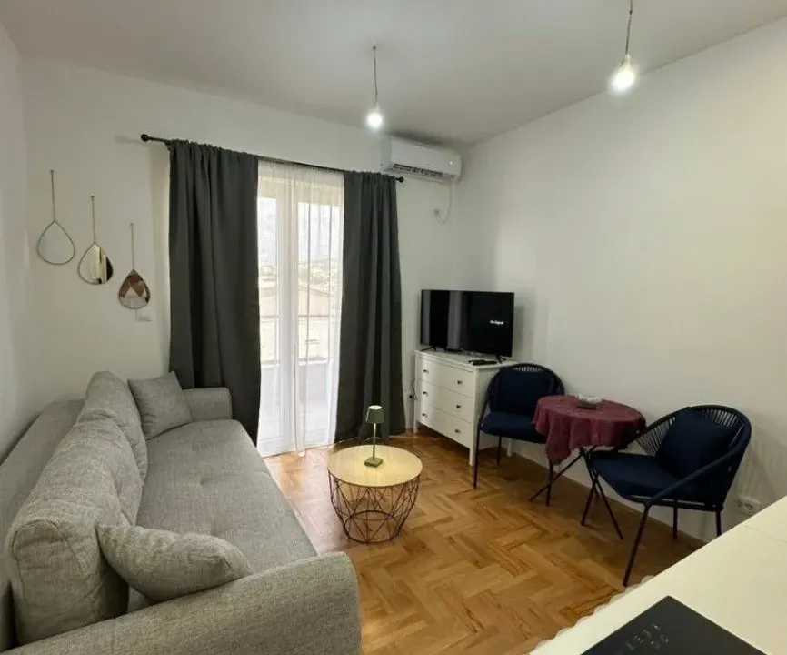 Prodaja, garsonjera, 24m², Popovići, Bar