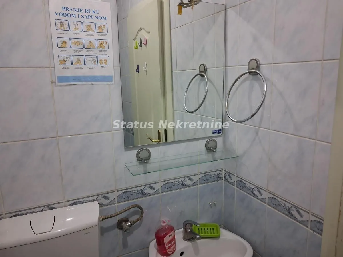 Izdavanje, garsonjera, 24m², Nova Detelinara, Novi Sad Sve Podlokacije