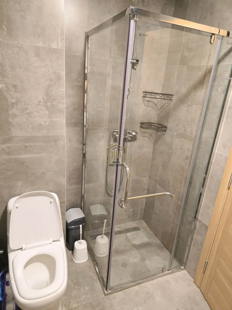 Rent, one bedroom apartment, 42m², Pobrežje, Podgorica