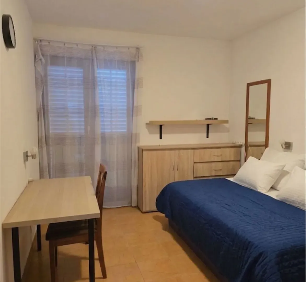 Sale, one bedroom apartment, 40m², Bečići, Budva