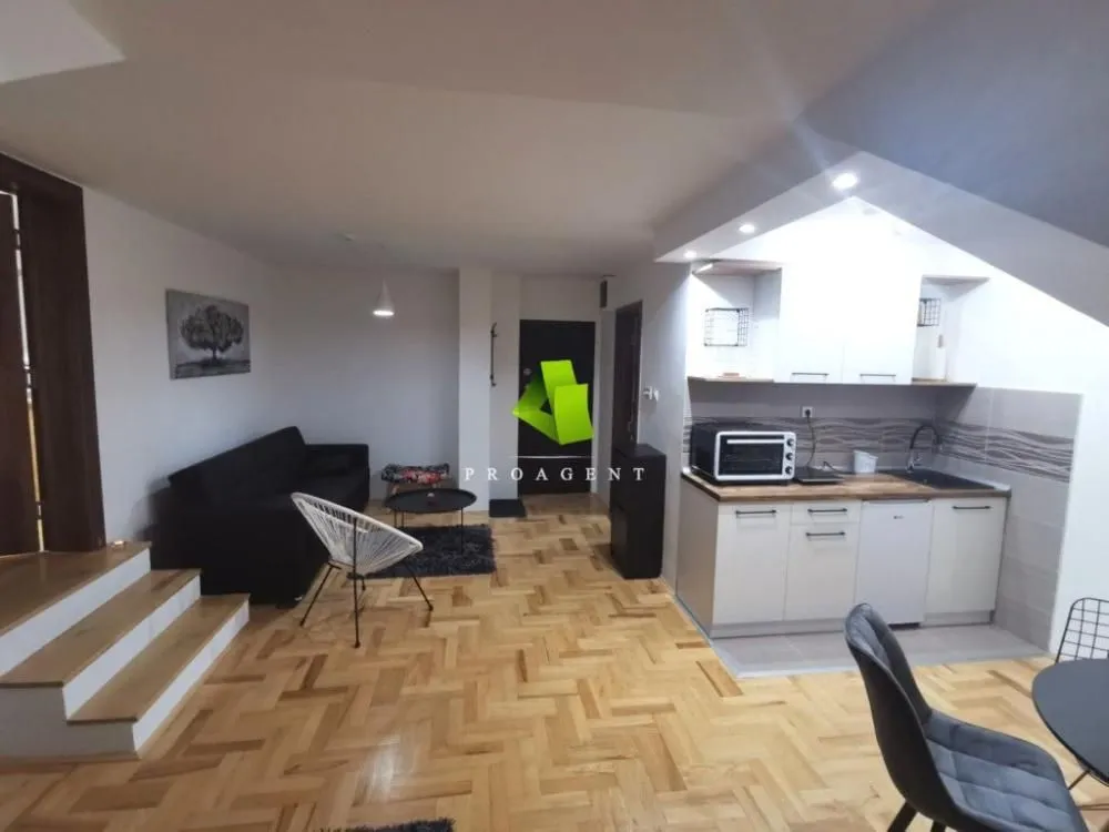 Izdavanje, jednosoban stan, 54m², Medijana, Niš