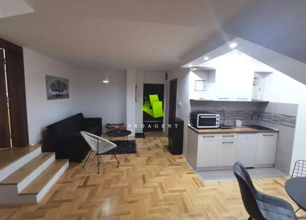 Izdavanje, jednosoban stan, 54m², Medijana, Niš