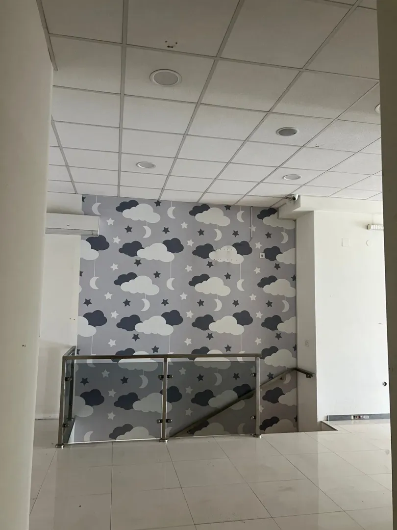 Rent, one bedroom apartment, 59m², Central Point, Podgorica