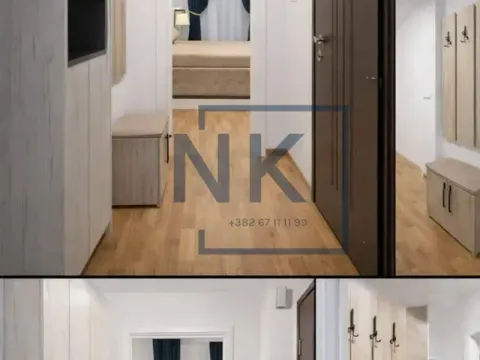 Rent, one bedroom apartment, 45m², Zagorič, Podgorica - image 7