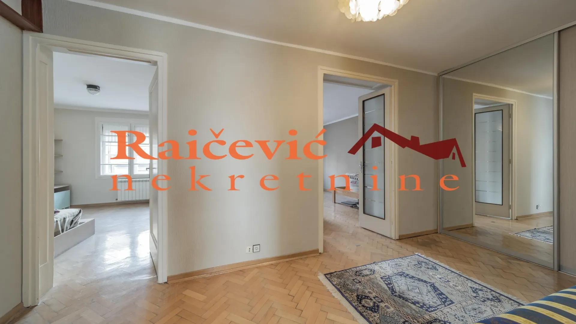 Prodaja, trosoban stan, 72m², Zeleni Venac, Beograd