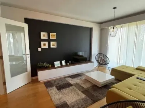 Izdavanje, dvosoban stan, 53m², Novi Beograd Blok 65, Novi Beograd Sve Podlokacije