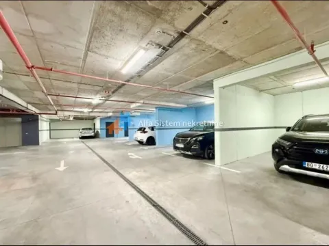 Izdavanje, dvosoban stan, 50m², Vračar Sve Podlokacije, Beograd - image 13