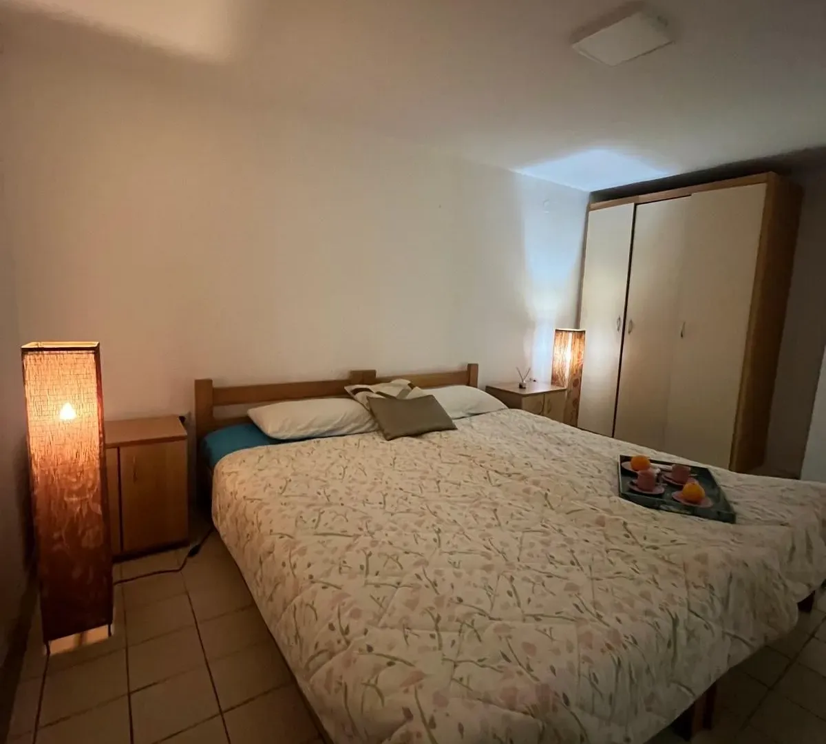 Izdavanje, jednosoban stan, 42m², Budva, Crna Gora