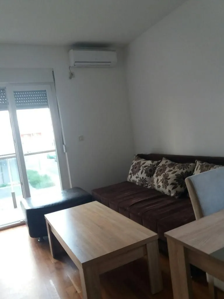 Rent, one bedroom apartment, 45m², Zabjelo, Podgorica