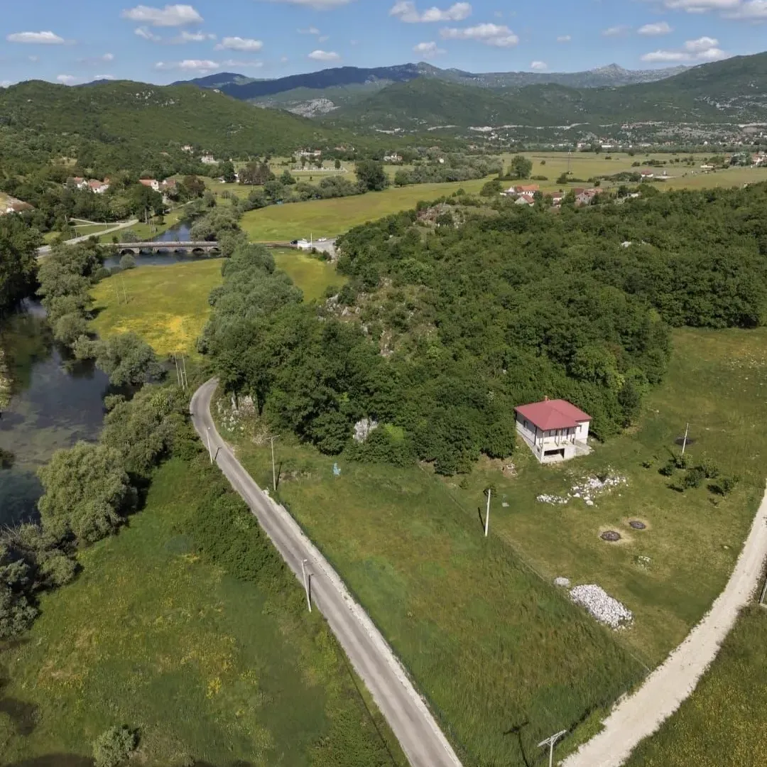Prodaja, plac, 2645m², Glibavac, Nikšić