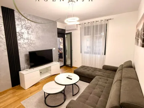 Rent, one bedroom apartment, 48m², New City, Podgorica - image 4