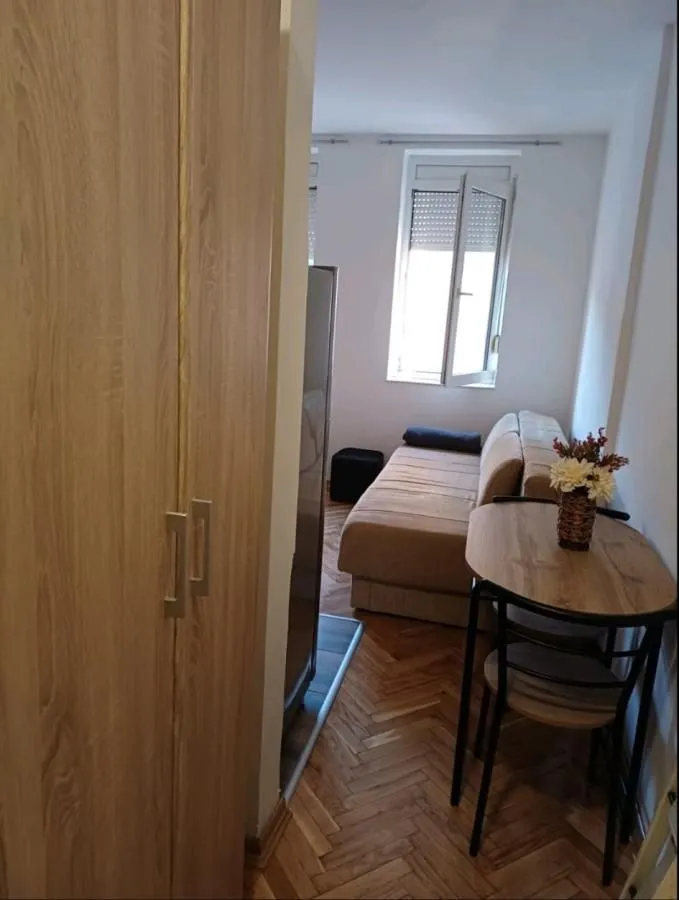 Izdavanje, garsonjera, 18m², Socijalno, Novi Sad Sve Podlokacije