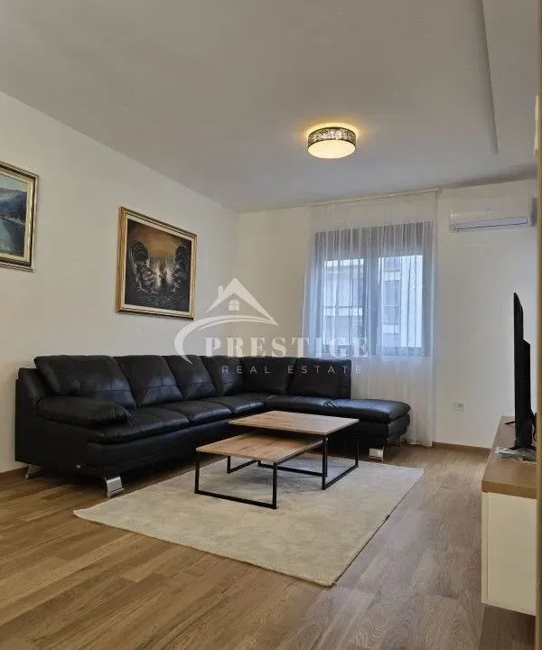 Izdavanje, jednosoban stan, 45m², City Kvart, Podgorica