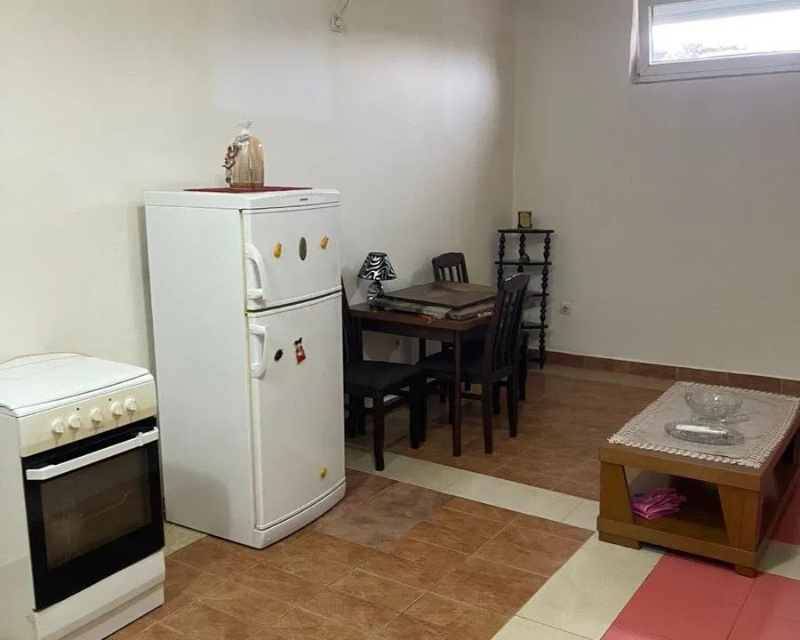 Prodaja, jednosoban stan, 40m², Zabjelo, Podgorica