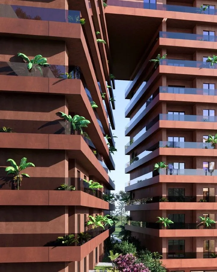 Sale, one bedroom apartment, 47m², Ilino, Bar