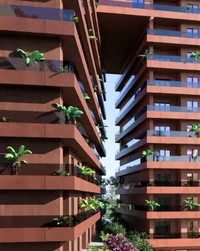 Sale, one bedroom apartment, 47m², Ilino, Bar - image 2