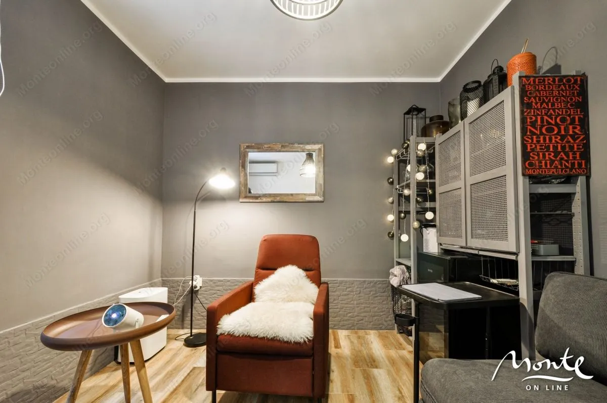 Sale, two bedroom apartment, 57m², Pržno, Budva
