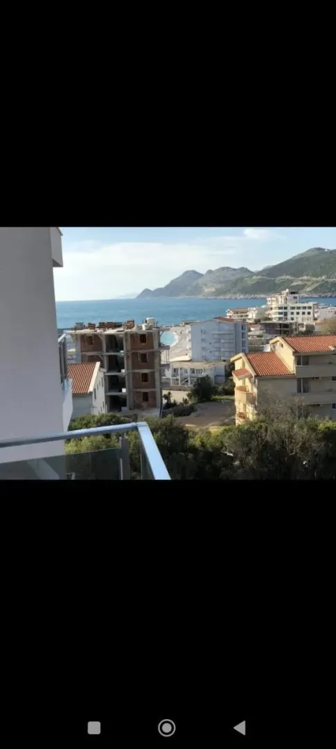 Prodaja, dvosoban stan, 74m², Dobra Voda, Bar