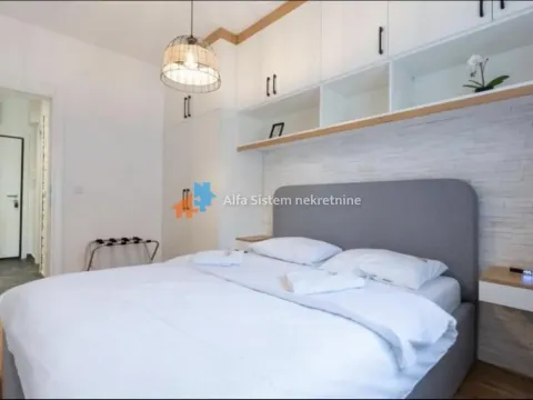 Rent, two bedroom apartment, 43m², Južni Bulevar, Vračar Sve Podlokacije - image 13