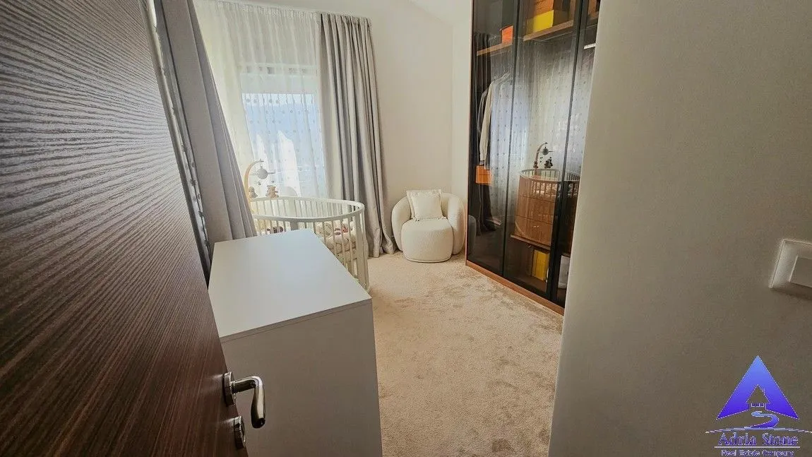 Sale, two bedroom apartment, 77m², Budva, Crna Gora
