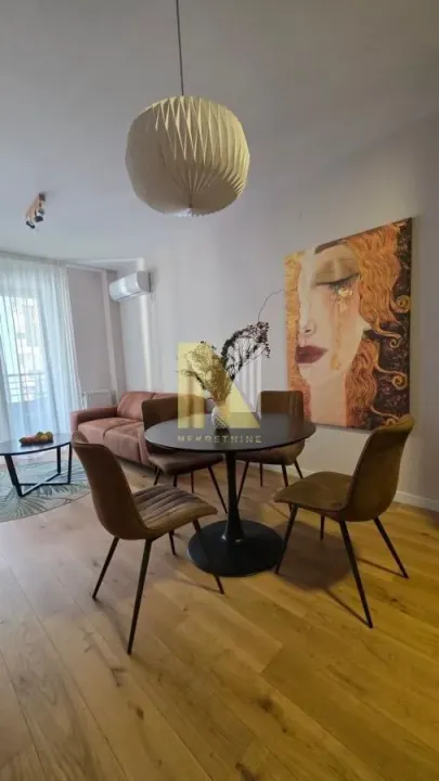 Rent, two bedroom apartment, 42m², Socijalno, Novi Sad Sve Podlokacije
