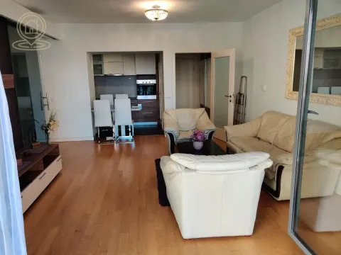 Izdavanje, dvosoban stan, 60m², Novi Beograd Blok 65, Novi Beograd Sve Podlokacije - image 3