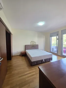Rent, three bedroom apartment, 125m², Gorica C, Podgorica - image 9