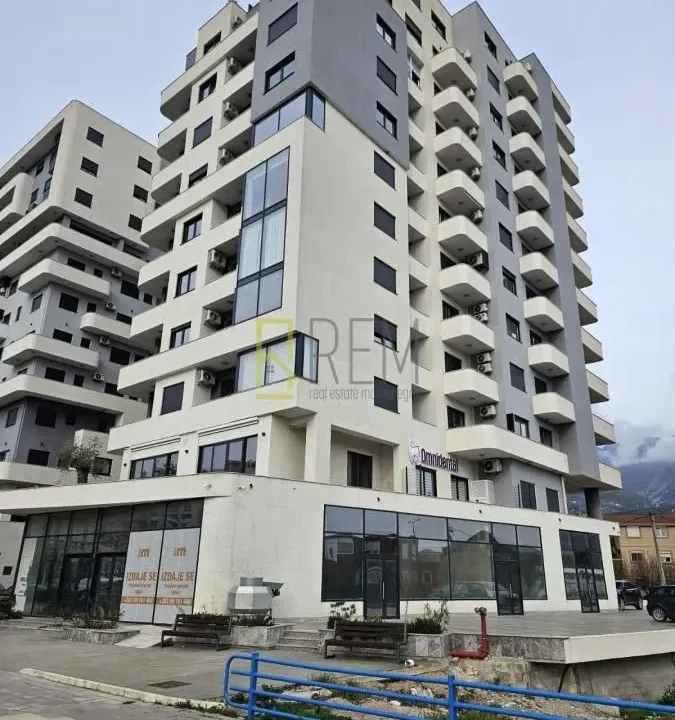 Sale, office space, 180m², Bar, Crna Gora