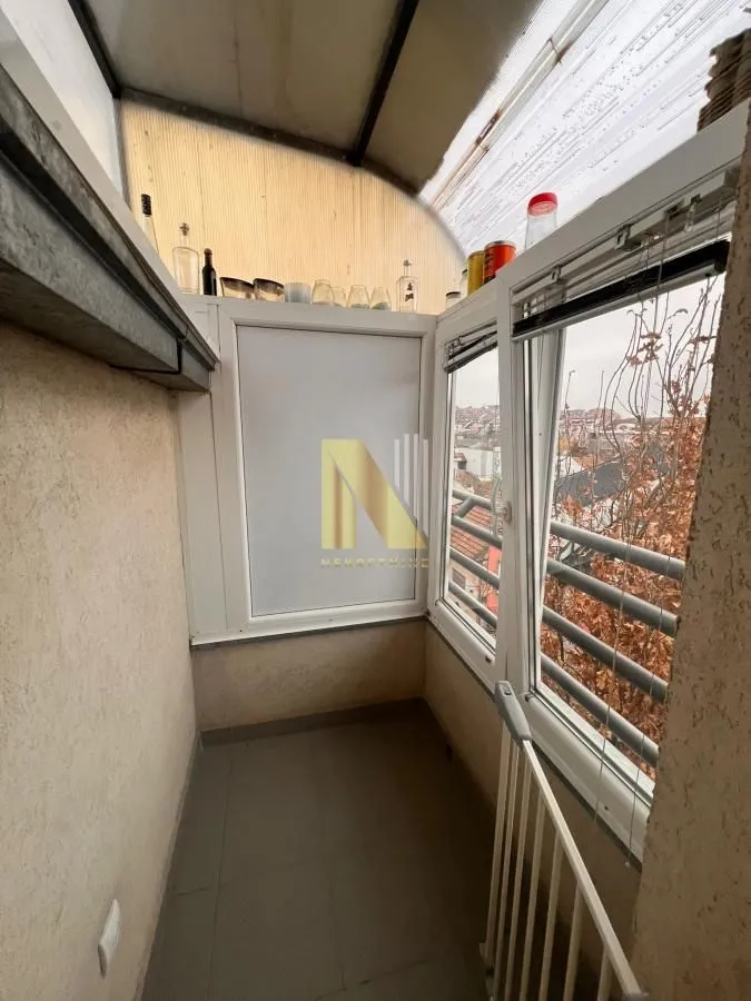 Prodaja, stan, 119m², Sajmište, Novi Sad