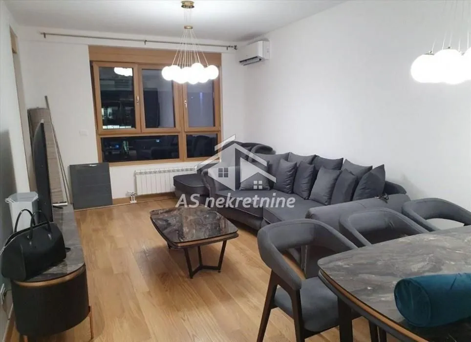 Rent, four bedroom apartment, 105m², Novi Beograd Blok 65, Novi Beograd Sve Podlokacije