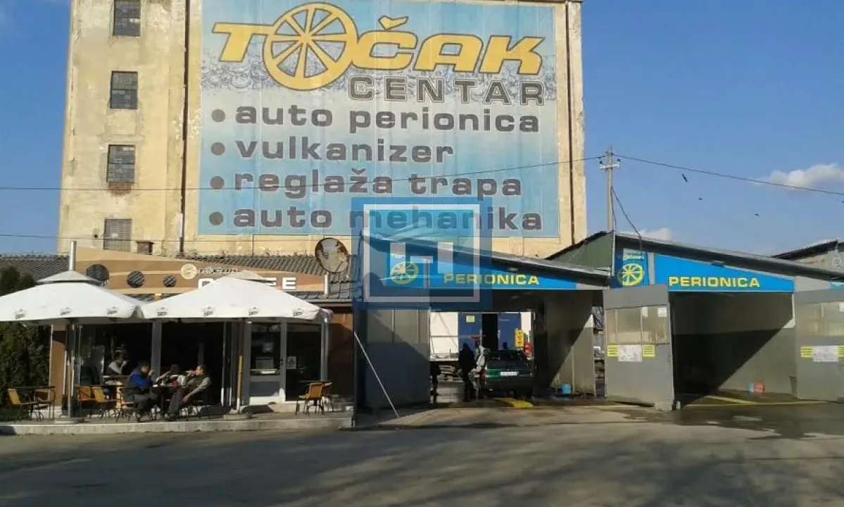 Sale, office space, 230m², Centar, Jagodina