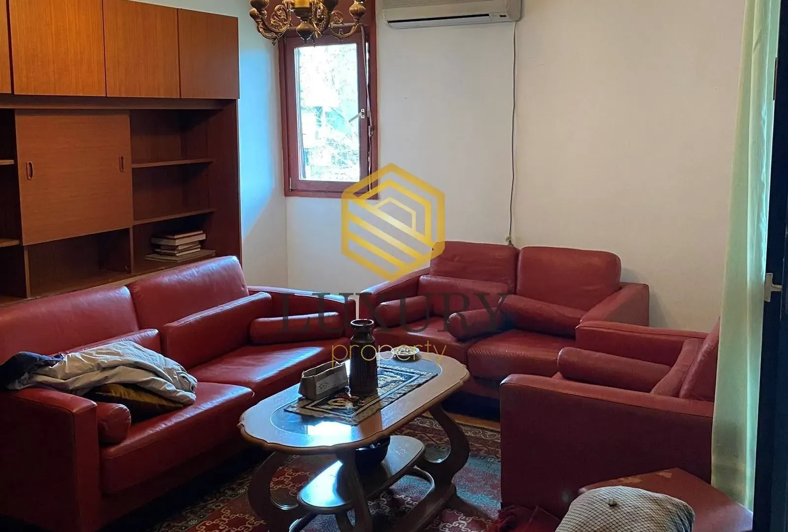 Rent, three bedroom apartment, 96m², Blok 5, Podgorica