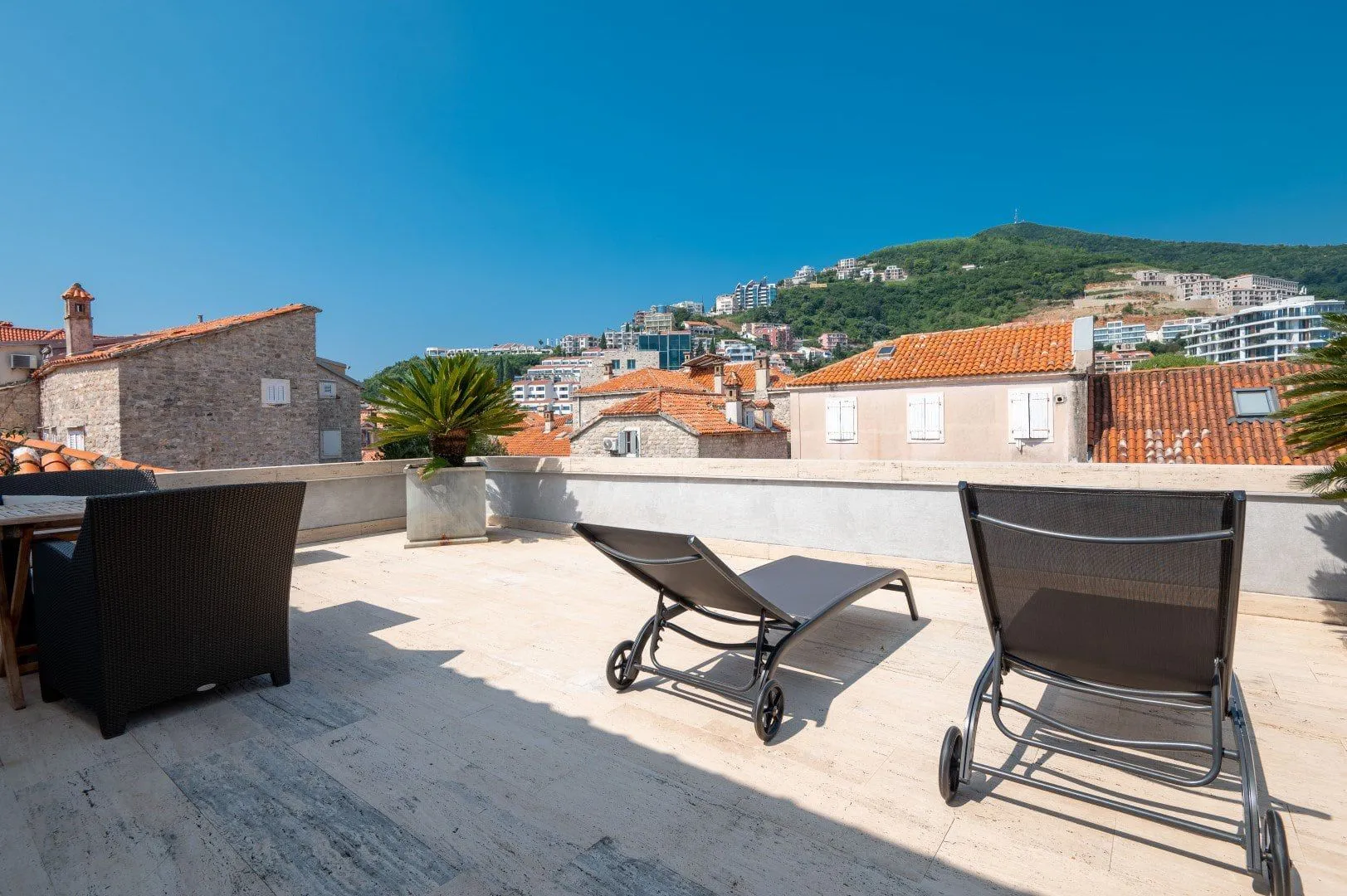 Sale, three bedroom apartment, 192m², Budva, Crna Gora