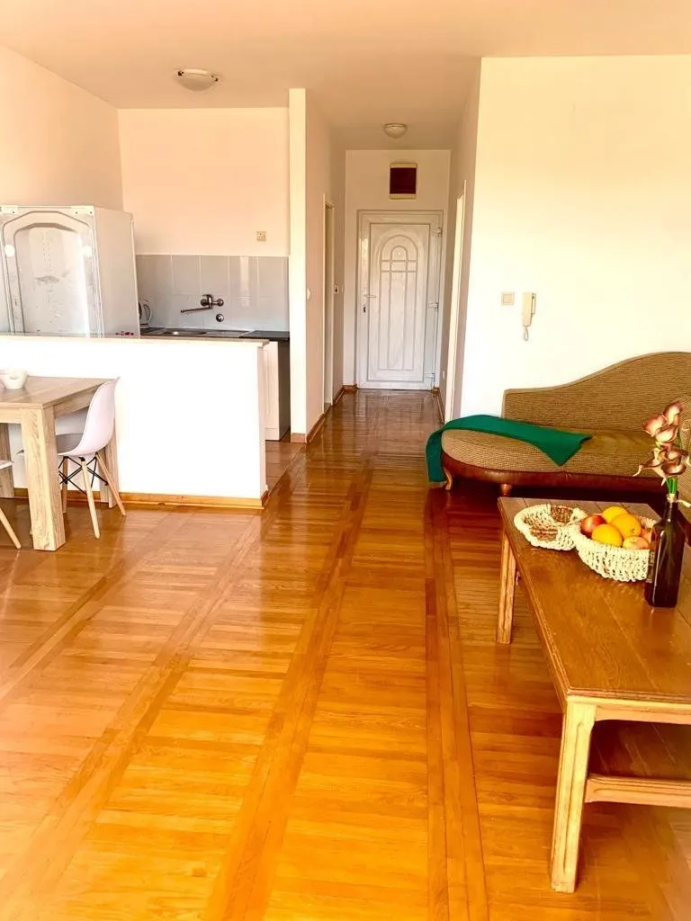 Izdavanje, jednosoban stan, 41m², Sveti Stefan, Budva