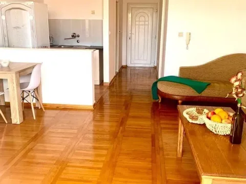 Stan in Sveti Stefan