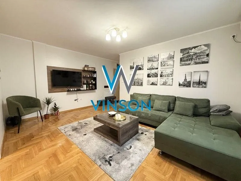 Sale, three bedroom apartment, 61m², Podbara, Novi Sad Sve Podlokacije