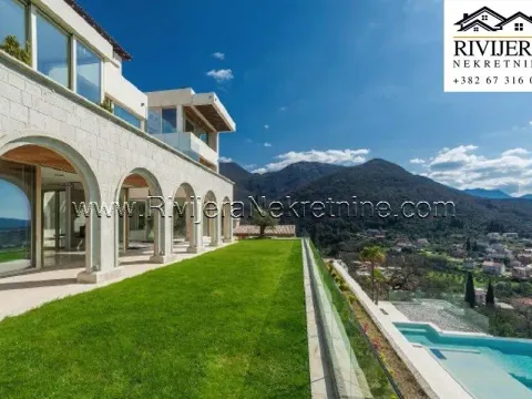 Prodaja, kuća, 1483m², Donja Lastva, Tivat - image 4