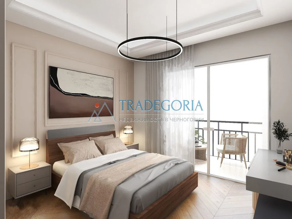 Prodaja, jednosoban stan, 63m², Sutomore, Bar