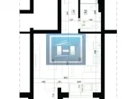 Prodaja, garsonjera, 36m², Centar, Jagodina - image 1