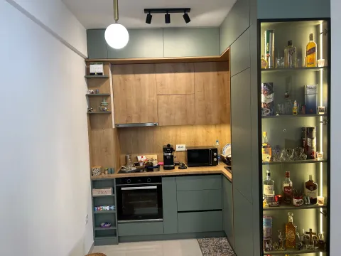 Izdavanje, jednosoban stan, 40m², Zabjelo, Podgorica - image 3