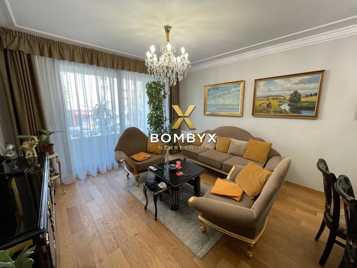 Prodaja, trosoban stan, 72m², Nova Detelinara, Novi Sad Sve Podlokacije