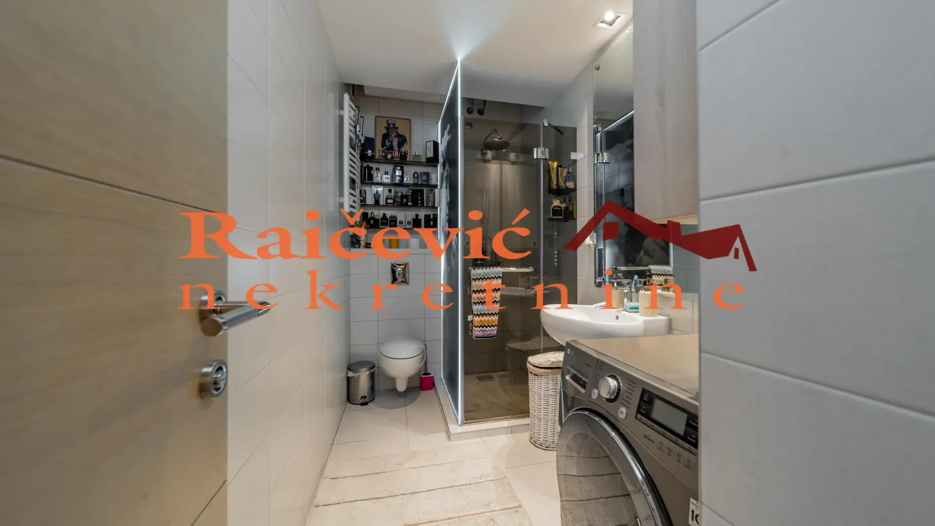 Sale, three bedroom apartment, 83m², Crveni Krst, Beograd
