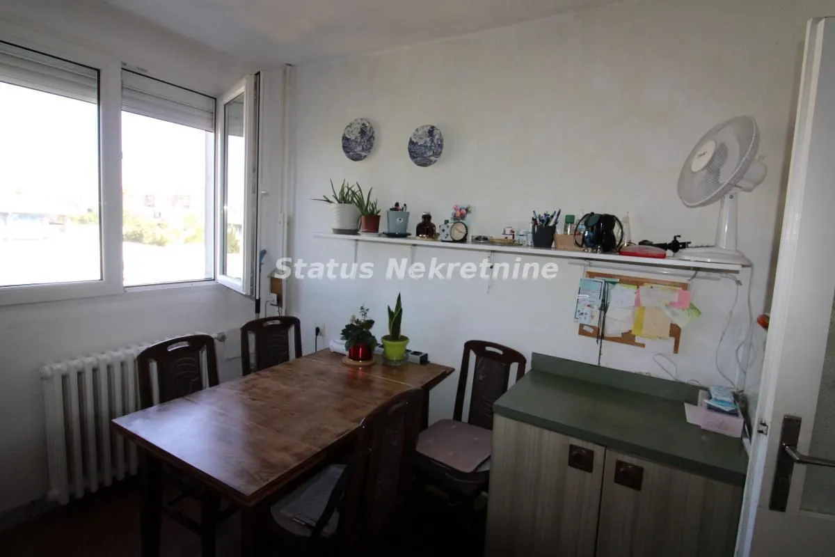 Prodaja, dvosoban stan, 53m², Detelinara, Novi Sad Sve Podlokacije
