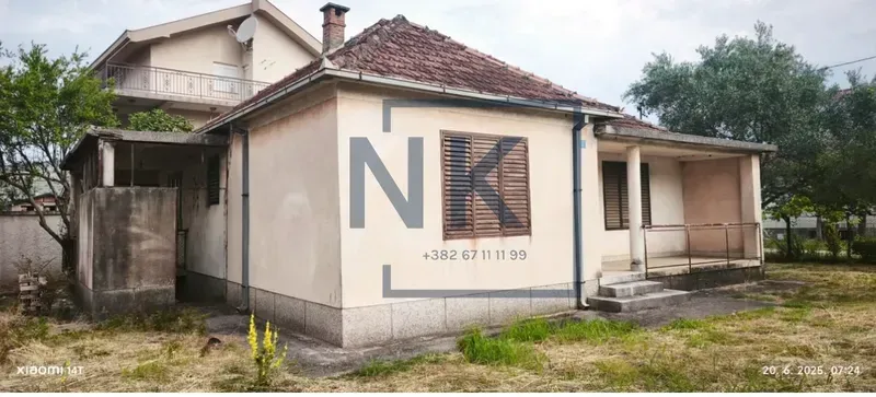 Prodaja, kuća, 120m², Tološi, Podgorica