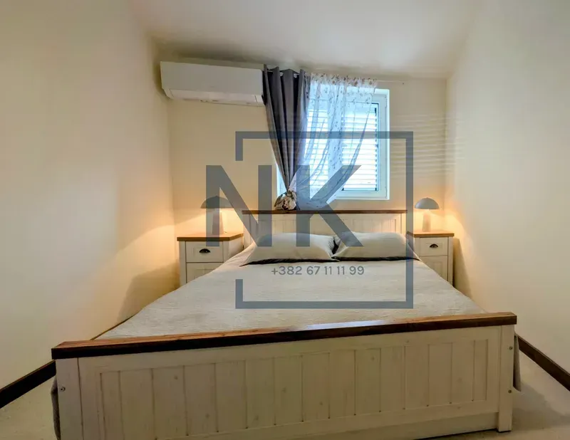 Rent, three bedroom apartment, 115m², Momišići, Podgorica