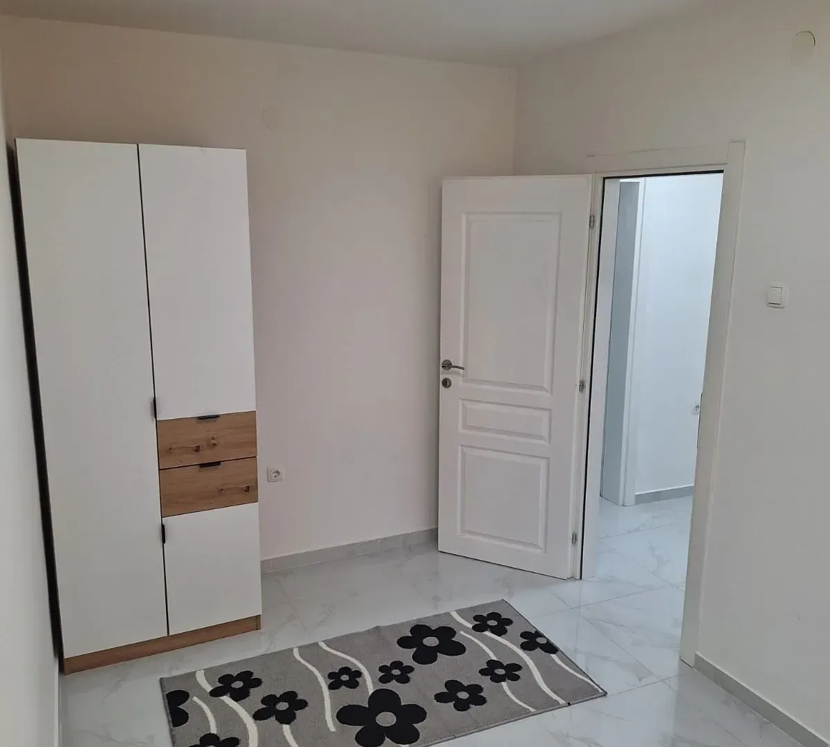 Rent, two bedroom apartment, 73m², Gintaš, Podgorica