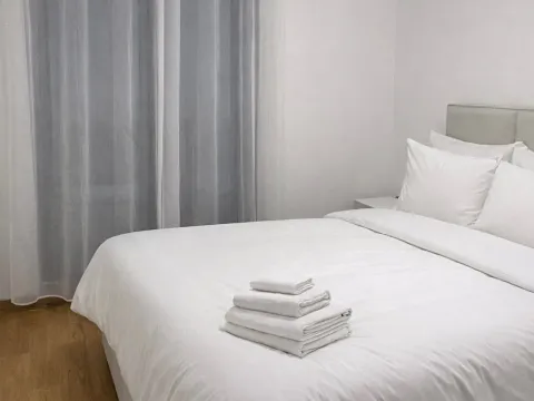 Daily-rent, one bedroom apartment, 50m², City Kvart, Podgorica - image 6