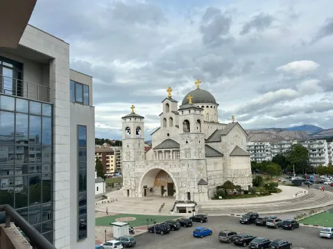 Izdavanje, jednosoban stan, 43m², Preko Morače, Podgorica - image 5